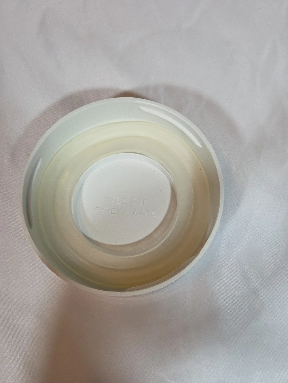 Vintage Pyrex Corning Spice of Life 4.6